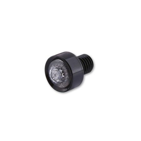 Unidad LED HIGHSIDER Mono (luz trasera/luz de freno) - motoscamaralweb.com