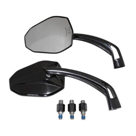 Juego de retrovisores HIGHSIDER Victory - motoscamaralweb.com