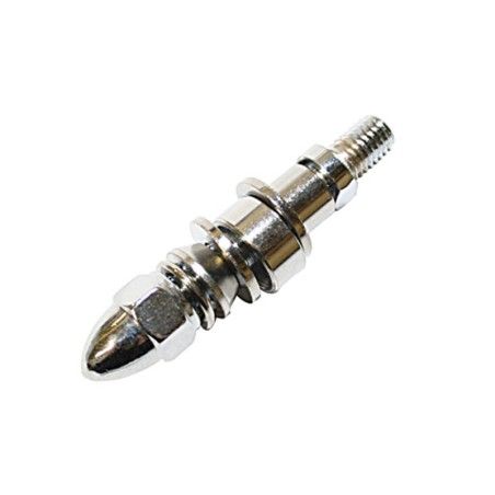 Adaptador de retrovisor HIGHSIDER - Harley a M8 - motoscamaralweb.com