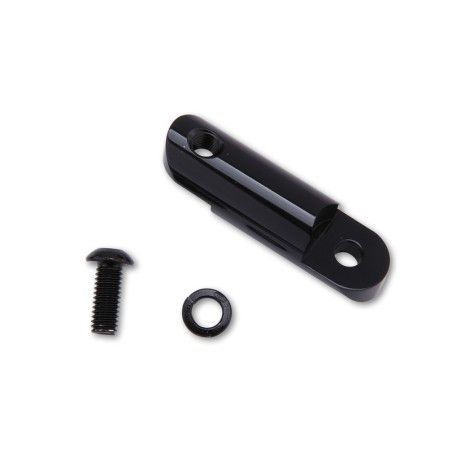 Extensor de retrovisor HIGHSIDER 16-L / 16-L-Blast 37mm - 2 unidades - motoscamaralweb.com