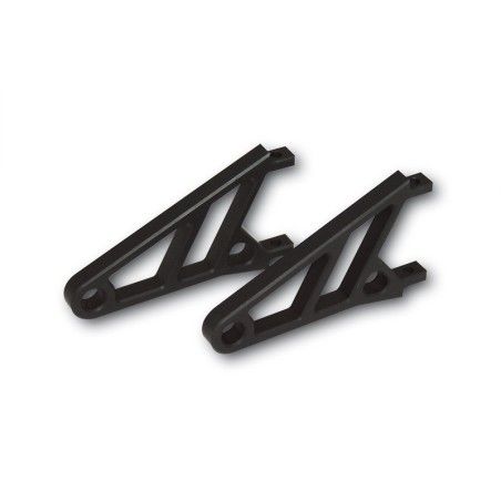 Soporte de faro HIGHSIDER (corto) aluminio CNC - motoscamaralweb.com