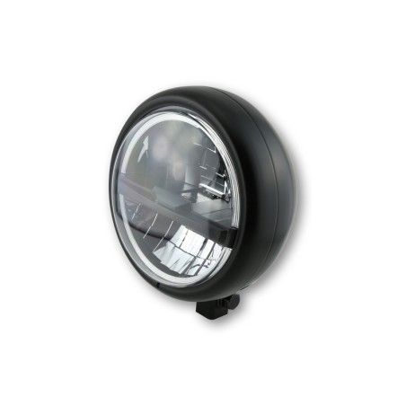 Faro delantero LED HIGHSIDER Pecos Tipo 5 (montaje inferior) - motoscamaralweb.com