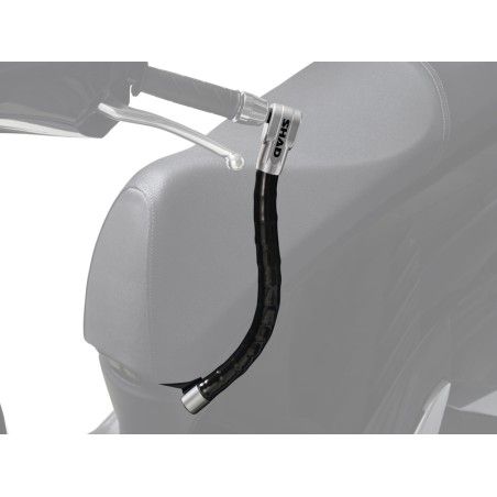 Fijaciones SHAD lock - Kymco Xciting 400S - motoscamaralweb.com
