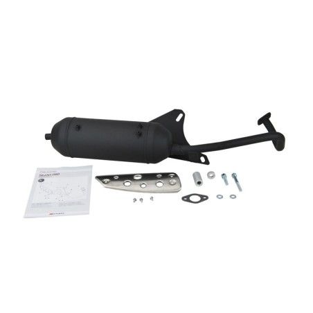 Escape completo TECNIGAS Silent Pro 4T - Kymco - motoscamaralweb.com