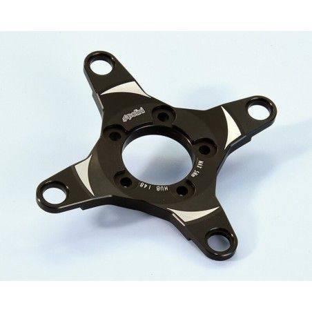 Portacoronas individual POLINI EP3 4 brazos 148 OEM - motoscamaralweb.com