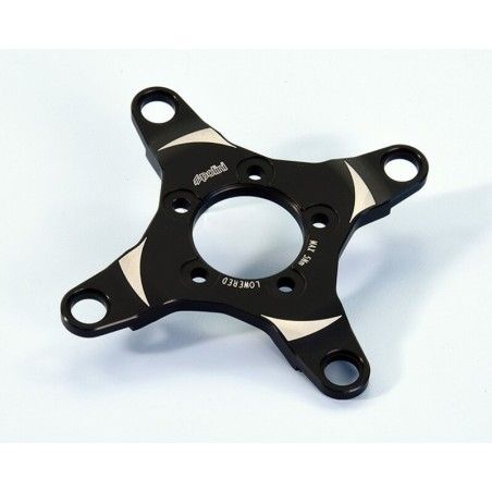 Portacoronas individual POLINI EP3 4 brazos 148 OEM - motoscamaralweb.com