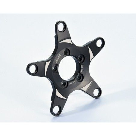 Portacoronas individual POLINI EP3 5 brazos 148 OEM - motoscamaralweb.com