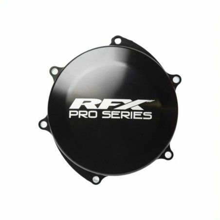 Cubierta de embrague RFX Pro (H/A negro) - Yamaha YZF250 - motoscamaralweb.com