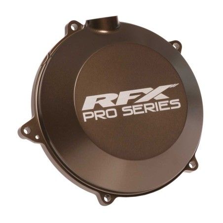 Cubierta de embrague RFX Pro (anodizado duro) - motoscamaralweb.com