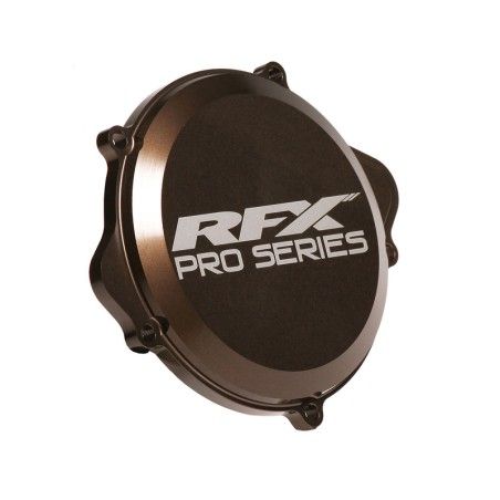 Cubierta de embrague RFX Pro (anodizado duro) - motoscamaralweb.com