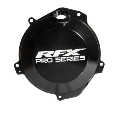 Cubierta de embrague RFX Pro (H/A negro) - motoscamaralweb.com