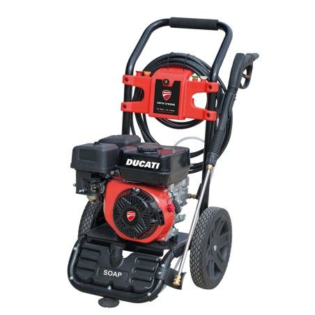 HIDROLIMPIADORA GASOLINA DUCATI DPW3100-G- motoscamaralweb.com