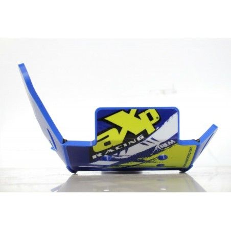 Cubrecárter Xtrem AXP Sherco 4T azul AX1435 - motoscamaralweb.com