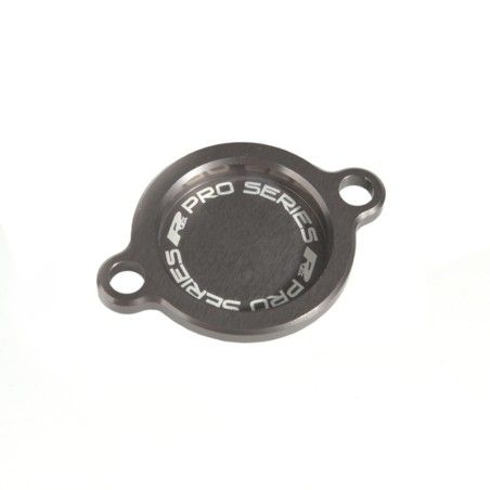 Tapa del filtro de aceite RFX Pro - gris mineral - motoscamaralweb.com