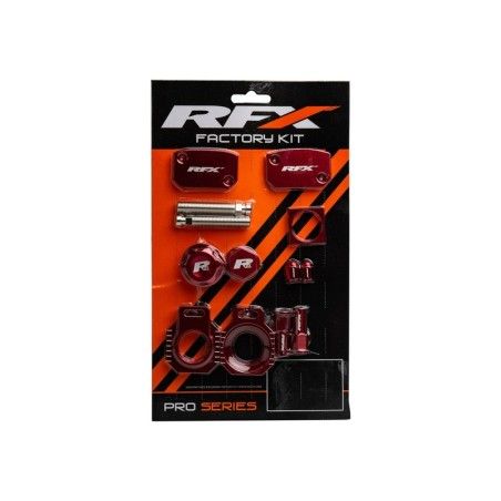Kit de estética RFX Factory - Honda CRF250/250RX- motoscamaralweb.com
