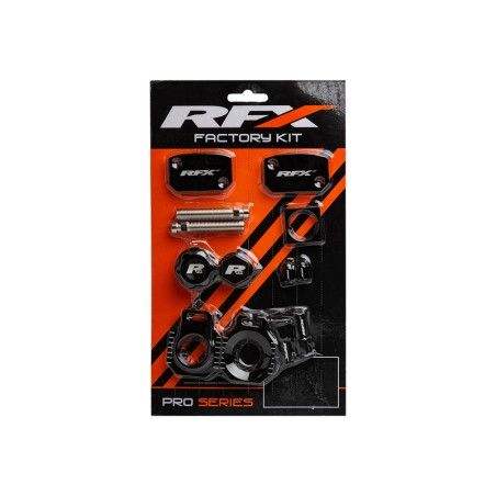 Kit de estética RFX Factory - KTM (Brembo)- motoscamaralweb.com