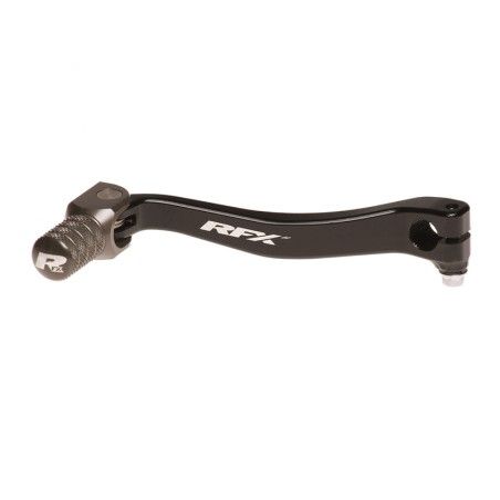 Pedal de cambio RFX Flex+ Factory Edition (negro/titanio anodizado duro) - Kawasaki KXF450 - motoscamaralweb.com