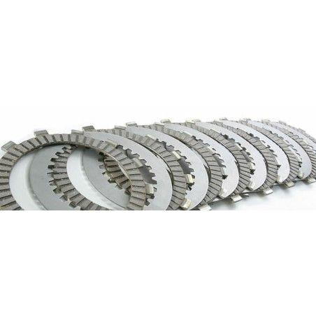 Kit de discos + separadores de embrague NEWFREN Standard - motoscamaralweb.com