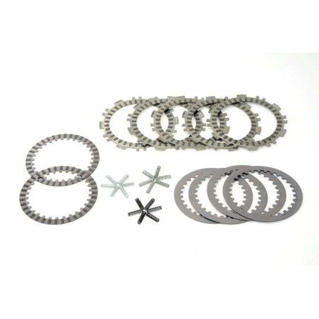 Kit de discos + separadores de embrague S3 - motoscamaralweb.com