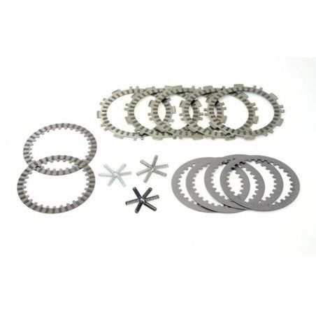 Kit de discos + separadores de embrague S3 - motoscamaralweb.com