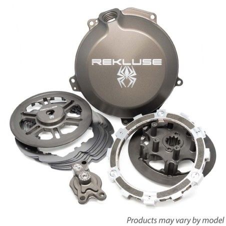Embrague completo REKLUSE CoreEXP 3.0 (DDS) - motoscamaralweb.com