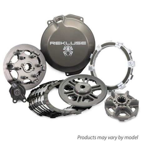 Embrague completo REKLUSE RadiusCX (DDS) - motoscamaralweb.com