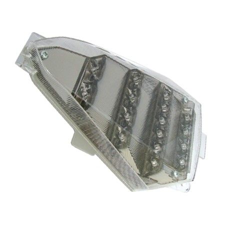 Piloto trasero LED V PARTS tipo OEM - motoscamaralweb.com