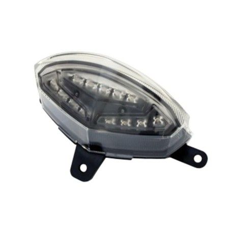 Piloto trasero LED V PARTS tipo OEM - motoscamaralweb.com