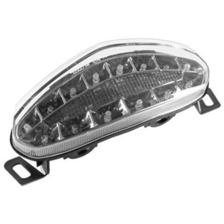 Piloto trasero LED V PARTS tipo OEM - motoscamaralweb.com