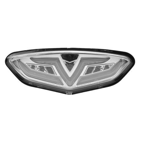 Piloto trasero LED V PARTS tipo OEM - motoscamaralweb.com