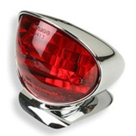 Cristal piloto trasero V PARTS tipo OEM - motoscamaralweb.com