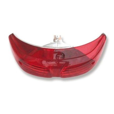 Cristal piloto trasero V PARTS tipo OEM - motoscamaralweb.com