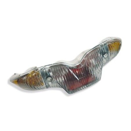 Cristal piloto trasero V PARTS tipo OEM - motoscamaralweb.com