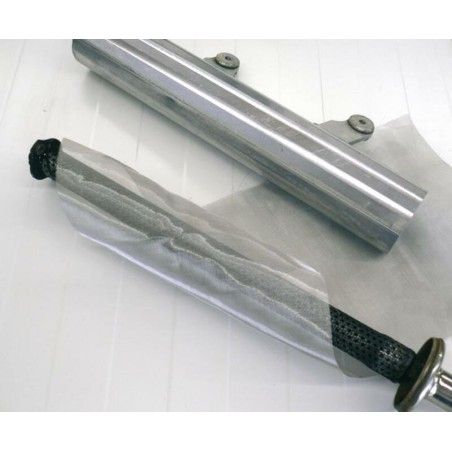 Malla inoxidable ACOUSTA-FIL 500X220mm - motoscamaralweb.com