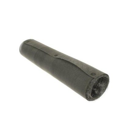 Fibra de escape de acero inox ACOUSTA-FIL 400mm Ø55 / 60mm - motoscamaralweb.com