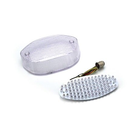 Piloto trasero BIHR LED con intermitentes integrados BMW R1100S / F650CS - motoscamaralweb.com