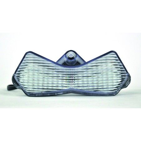Piloto trasero BIHR LED con intermitentes integrados Kawasaki - motoscamaralweb.com