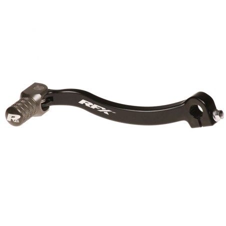 Pedal de cambio RFX Flex+ Factory Edition (negro/titanio anodizado duro) - Yamaha YZF250/450 - motoscamaralweb.com