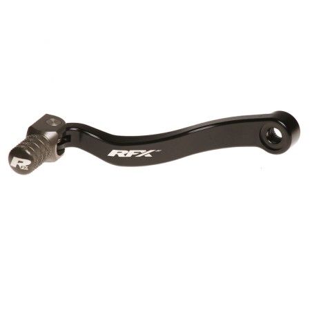 Pedal de cambio RFX Flex+ Factory Edition (negro/titanio anodizado duro) - KTM SXF250/450 - motoscamaralweb.com