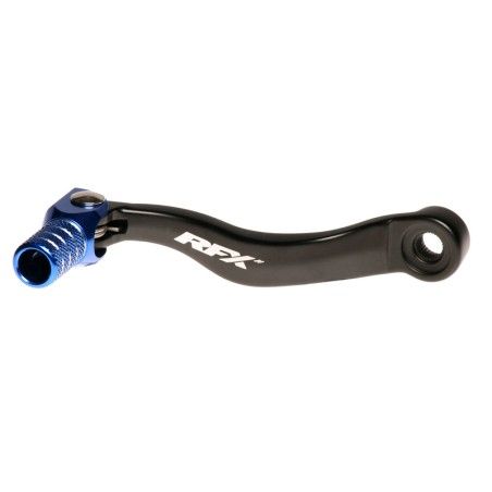 Pedal de cambio RFX Race (negro/azul) - motoscamaralweb.com