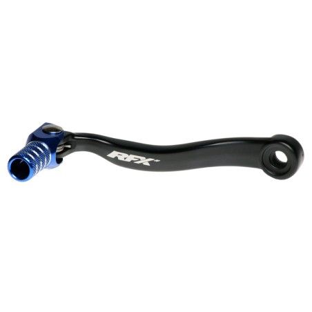 Pedal de cambio RFX Race (negro/azul) - motoscamaralweb.com