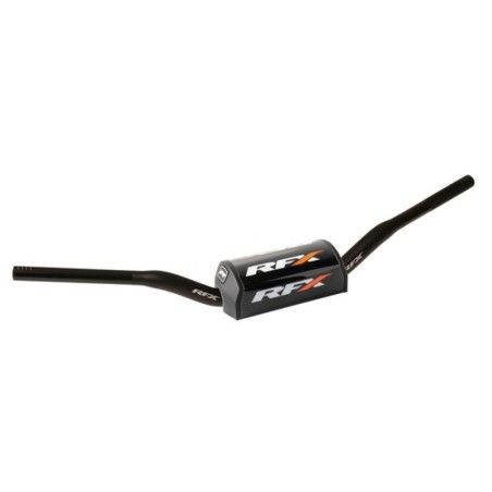 Manillar cónico RFX Pro F7 28.6 mm (negro) RC High - motoscamaralweb.com
