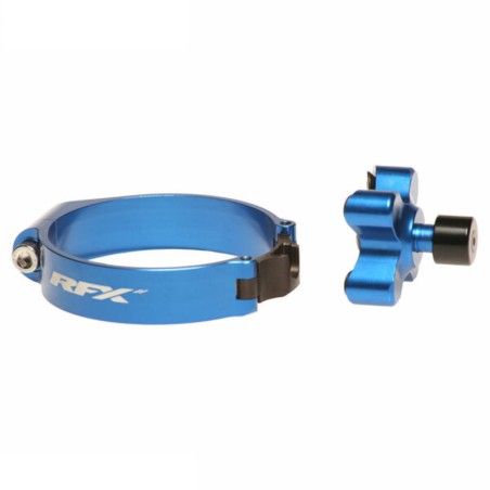Sistema de salida rápida RFX Pro (azul) - Honda CR125- motoscamaralweb
