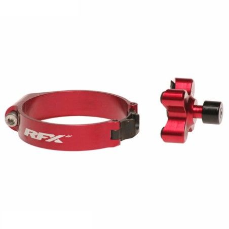 Sistema de salida rápida RFX Pro (rojo) - Honda CR125- motoscamaralweb