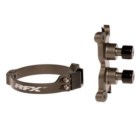 Sistema de salida rápida doble botón RFX Pro Series 2 H/A- motoscamara