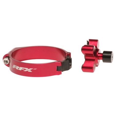 Sistema de salida rápida RFX Pro (rojo)- motoscamaralweb.com