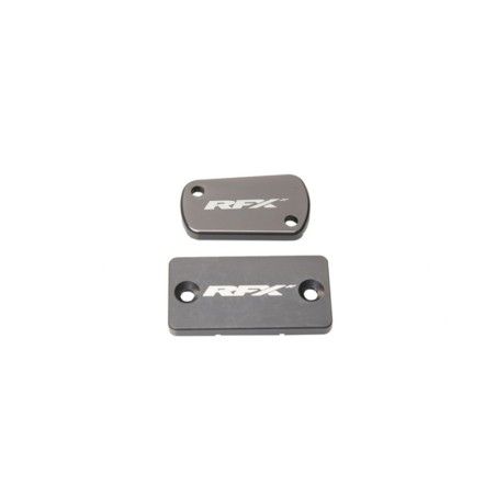 Kit de tapa de depósito RFX Pro (gris mineral) - motoscamaralweb.com