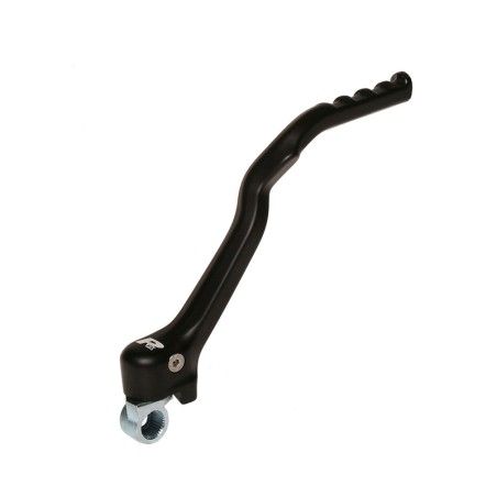 Pedal de arranque RFX Pro Series (anodizado duro - negro) - KTM SX250/300 - motoscamaralweb.com