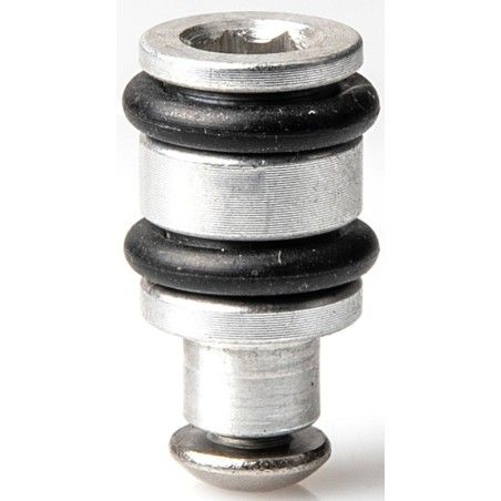 Caña de acelerador RFX Pro (negro) - Renthal Fatbar - motoscamaralweb.com