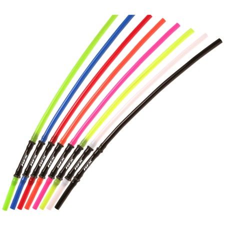 Tubo de ventilación RFX Race - Tubo largo con válvula unidireccional (negro) 5 unidades - motoscamaralweb.com